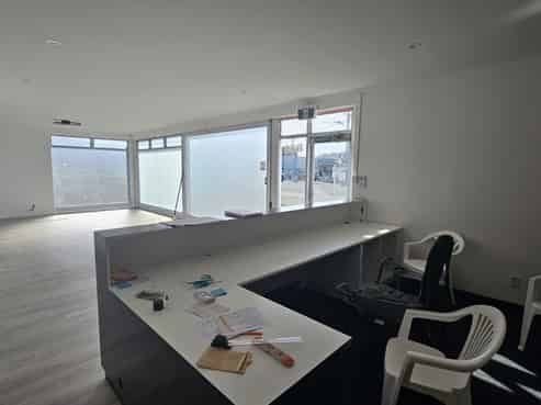 Exclusive Karamu Road showroom and workshop