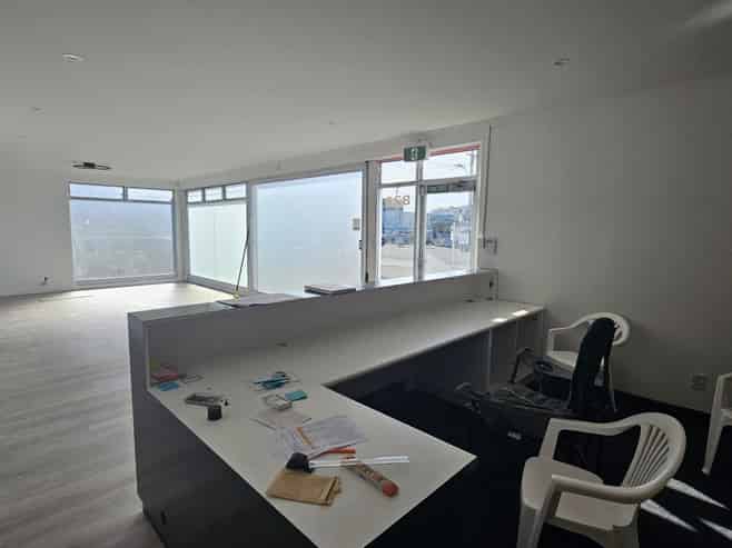 Exclusive Karamu Road showroom and workshop