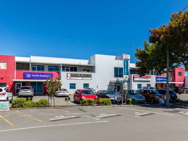 Established, high profile medical hub