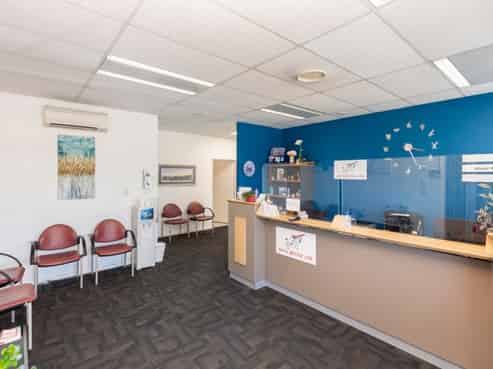 Established, high profile medical hub