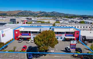 Established, high profile medical hub