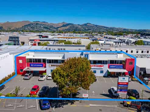 Established, high profile medical hub