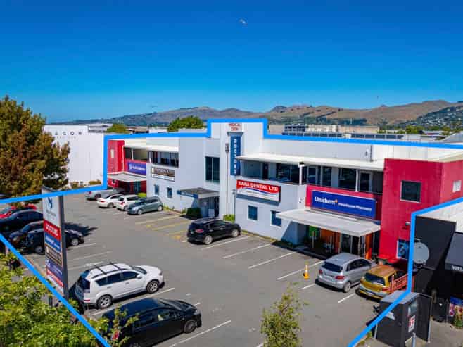 Established, high profile medical hub