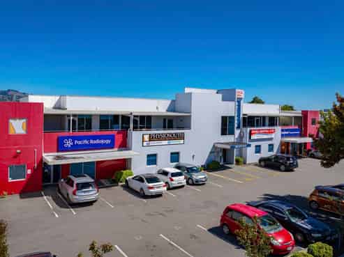 Established, high profile medical hub