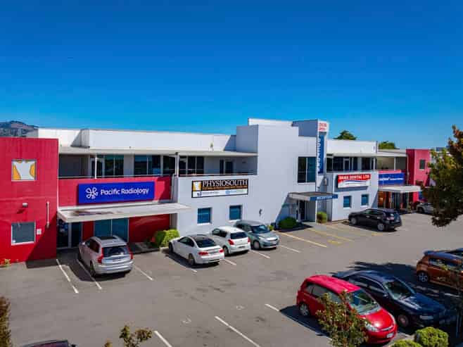 Established, high profile medical hub