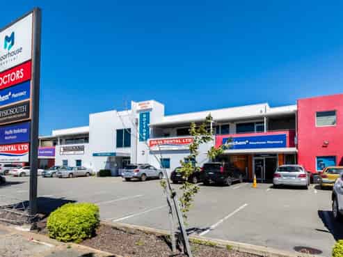 Established, high profile medical hub