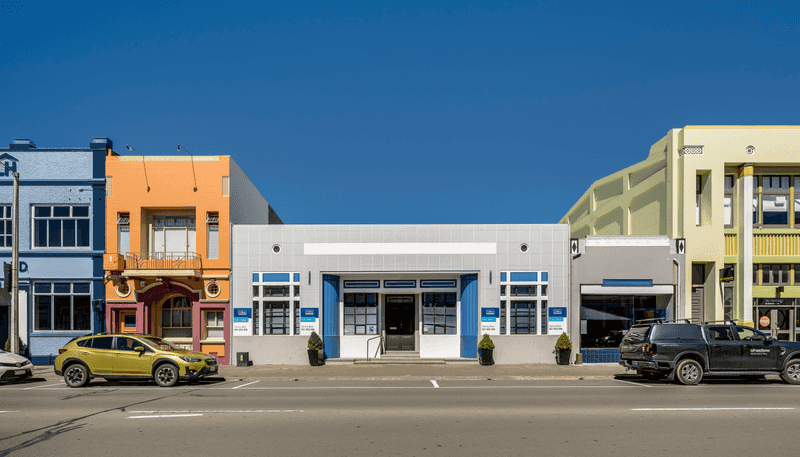 119 Queen Street East, Hastings