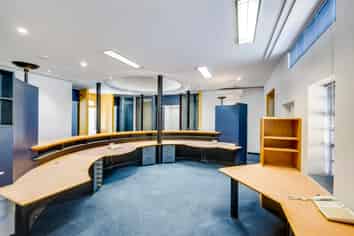 Art Deco Office in Queen Street East