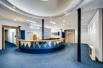 Art Deco Office in Queen Street East