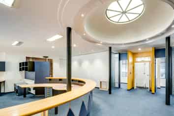 Art Deco Office in Queen Street East