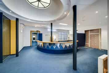 Art Deco Office in Queen Street East