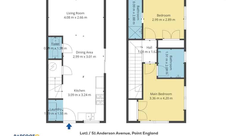 Lot 2, 51 Anderson Avenue, Point England