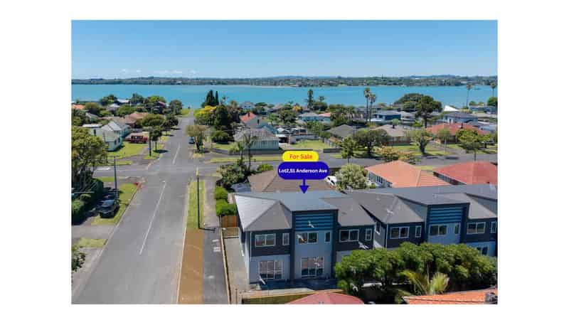 Lot 2, 51 Anderson Avenue, Point England