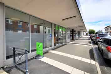 Opportunity knocks, invest or occupy!