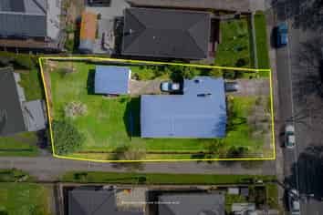 149 Princes Street East, Otahuhu