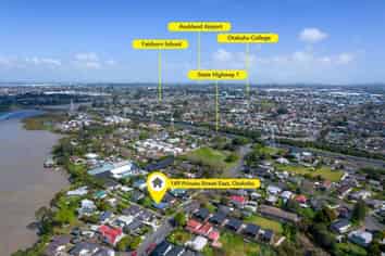 149 Princes Street East, Otahuhu