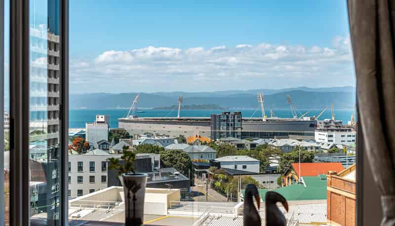 12/95 Molesworth Street, Thorndon