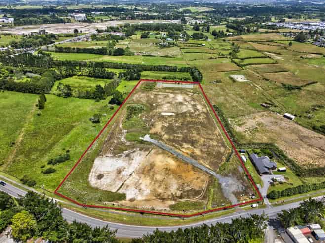 Future-focused business – light industrial site