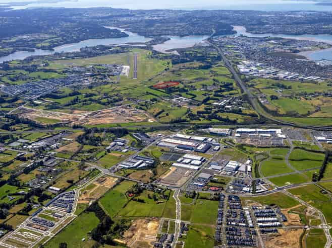 Future-focused business – light industrial site