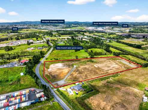 Future-focused business – light industrial site
