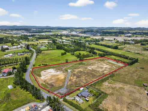 Future-focused business – light industrial site