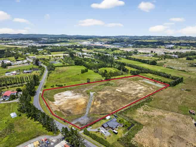 Future-focused business – light industrial site