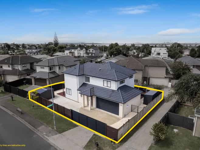 9 Bordeaux Parade, Te Atatu South