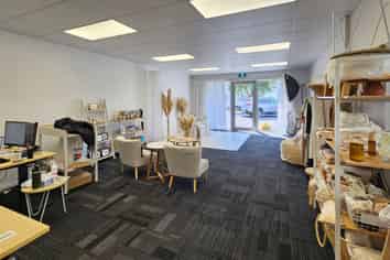 Modern Small Industrial For Lease