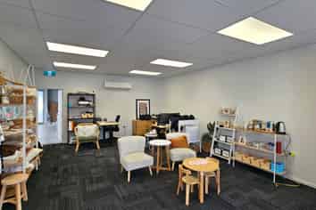 Modern Small Industrial For Lease