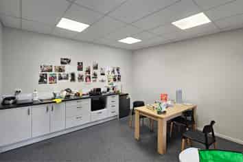 Modern Small Industrial For Lease