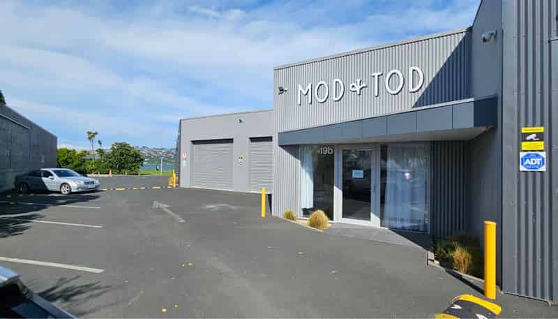 19  Portsmouth Drive, Dunedin Central