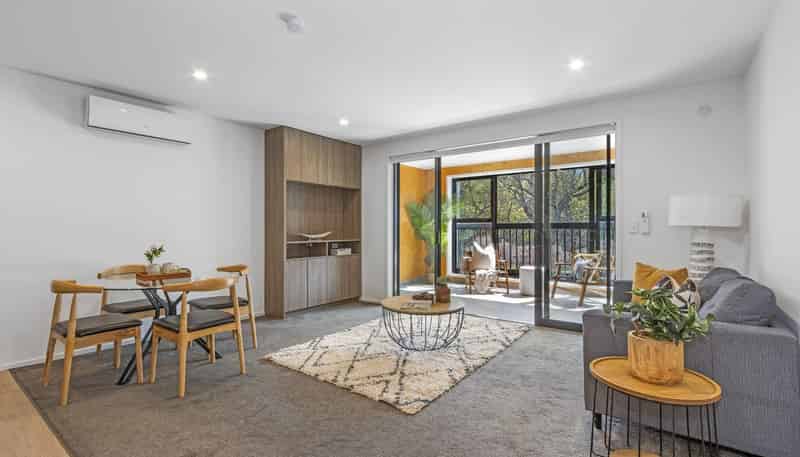 Unit 209/420 Hagley Avenue, Christchurch Central