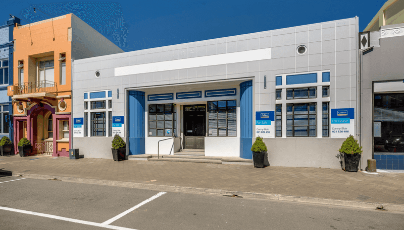 119  Queen Street East, Hastings