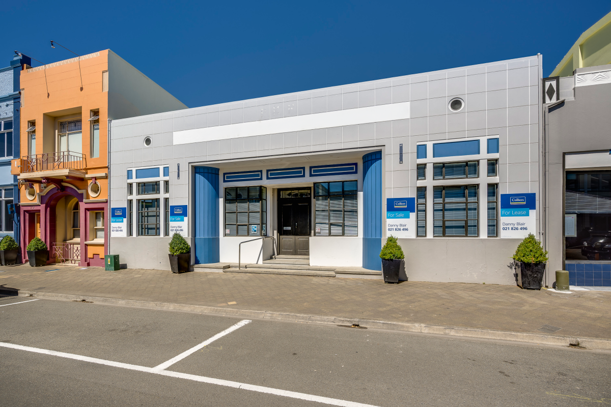 Queen Street East Office Available Now