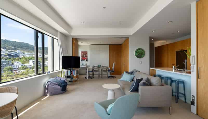 312/22 Herd Street, Te Aro