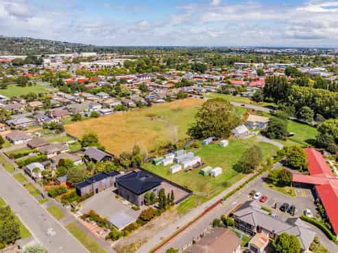 Strategic Residential Development Holding