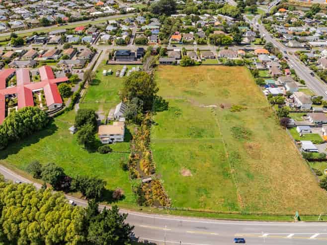 Strategic Residential Development Holding