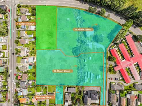 Strategic Residential Development Holding