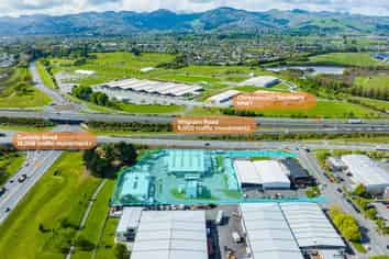 Industrial Opportunity – 91 Treffers Road, Wigram