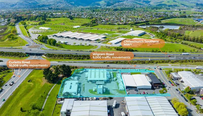  91 Treffers Road, Wigram