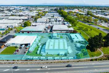 Industrial Opportunity – 91 Treffers Road, Wigram