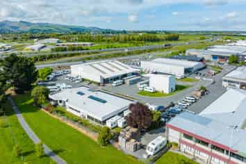 Industrial Opportunity – 91 Treffers Road, Wigram