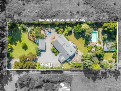 38 Sutton Road, Te Horo