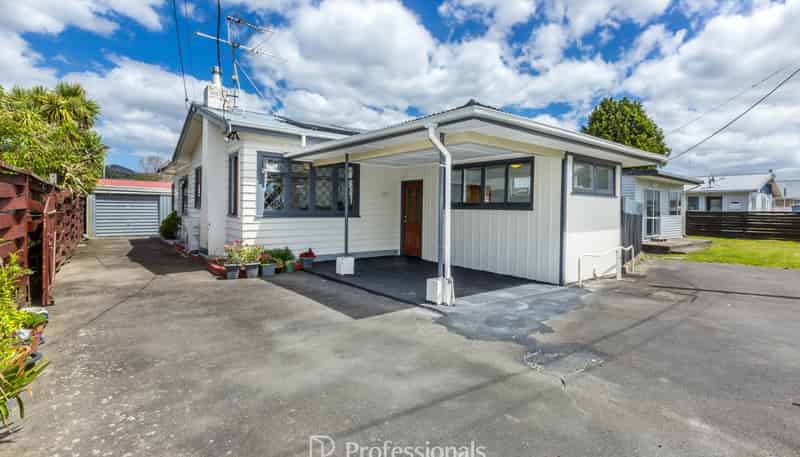 123 Martin Street, Wallaceville