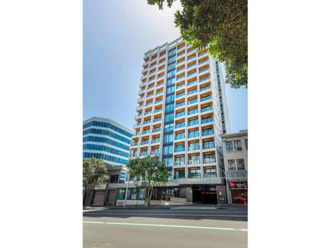 206/70 Anzac Avenue, Auckland Central