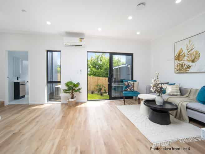 Lot 2/70 Golf Road, New Lynn