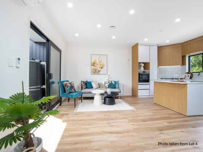 Lot 2/70 Golf Road, New Lynn