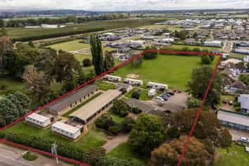 Substantial development / accommodation opportunity