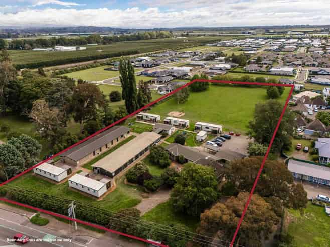 Substantial development / accommodation opportunity