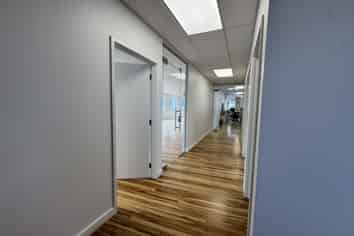 Refurbished Level One Office | 139 m2